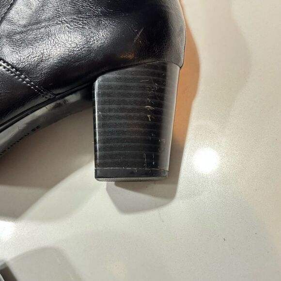 Naturalizer N5 | Women’s Comfort NEEBO Zip Ankle Booties Boots Size 9M - Picture 9 of 14